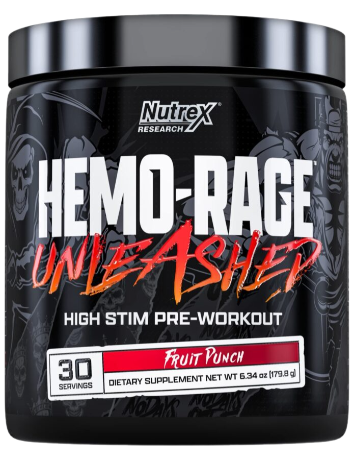 پمپ هموریج ناترکس Nutrex Hemo-Rage