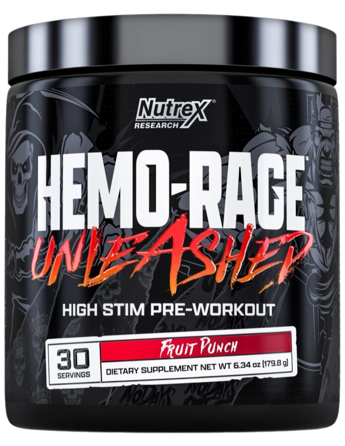 پمپ هموریج ناترکس Nutrex Hemo-Rage