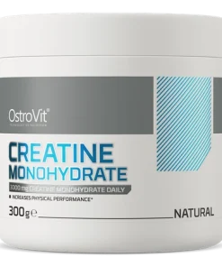 کراتین مونوهیدرات استروویت 300 گرم OstroVit Creatine