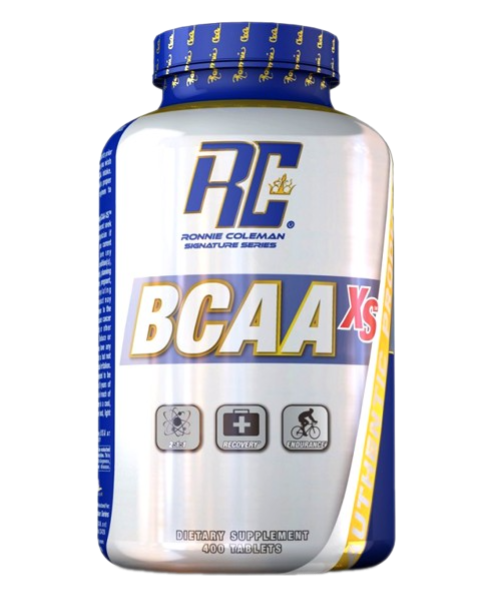 بی سی ای ای رونی کلمن 400 عددی Bcaa RC