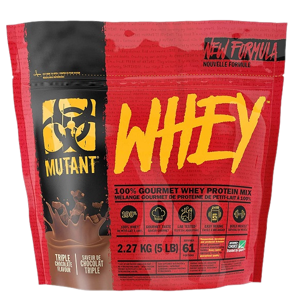 پروتئین وی موتانت 2.2 کیلویی Mutant Whey Protein 