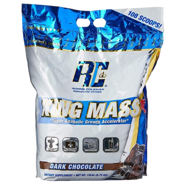 کینگ مس رونی کلمن ایکس ال 7 کیلویی RONNIE COLEMAN KING MASS XL