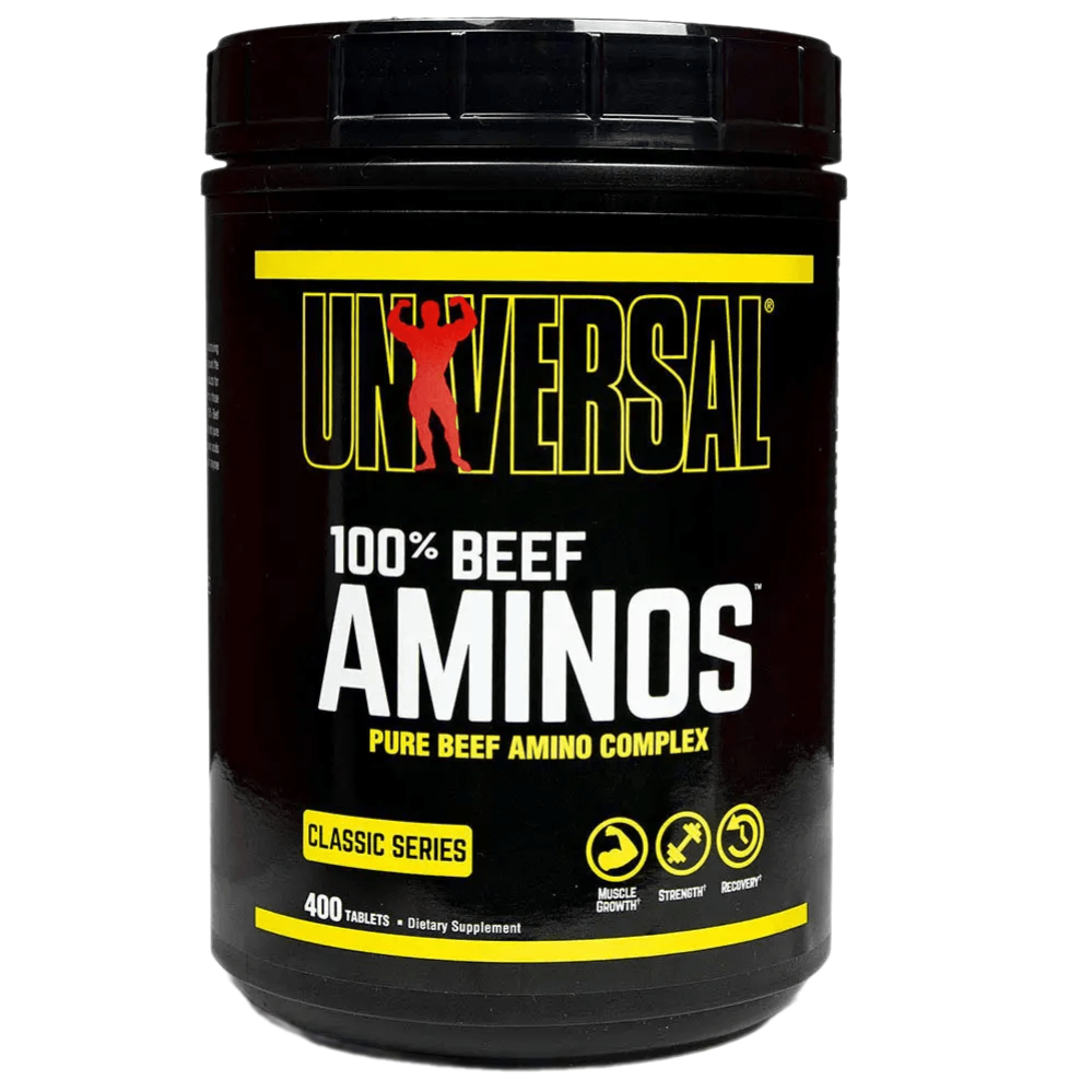 آمینو بیف یونیورسال 400تایی Universal Beef Aminos